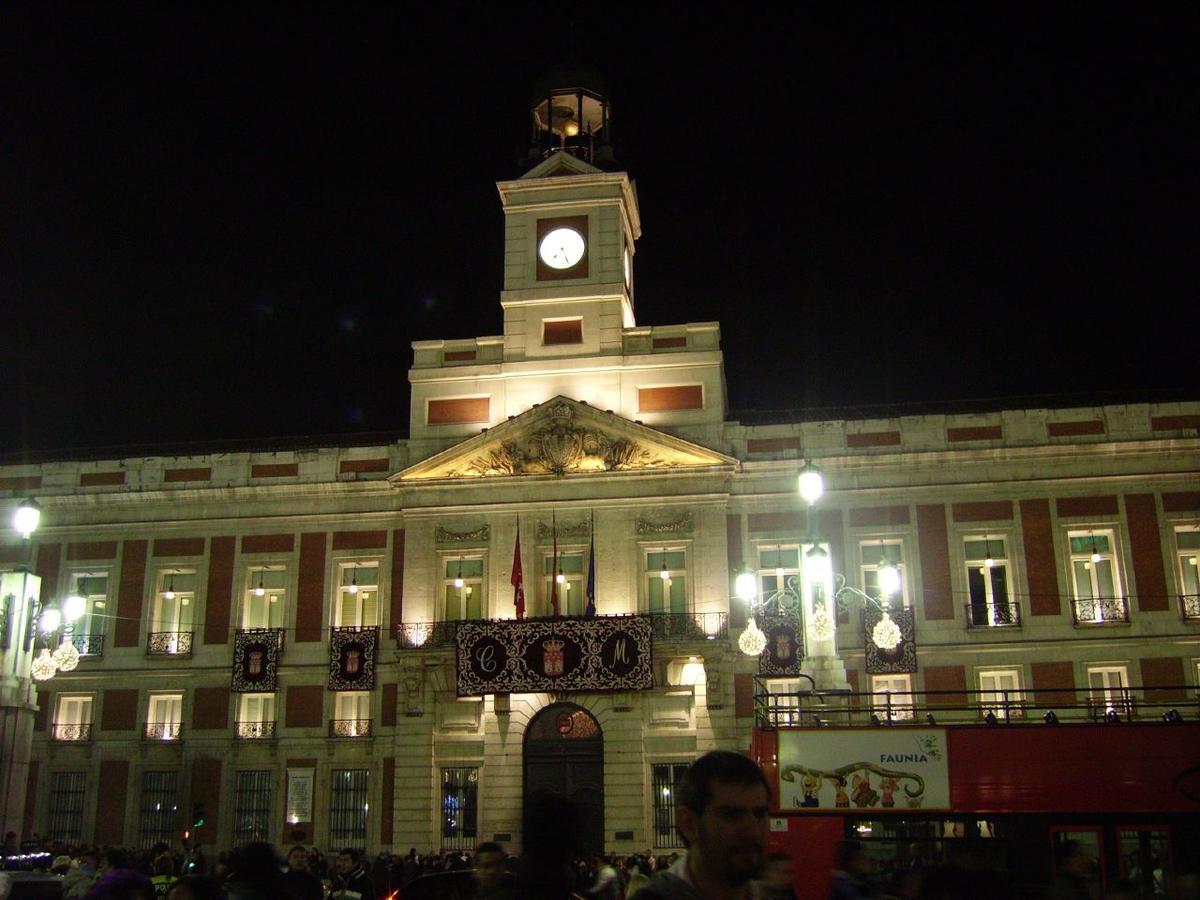 Chueca Gran Via Apartaments Tph Madrid Exterior foto